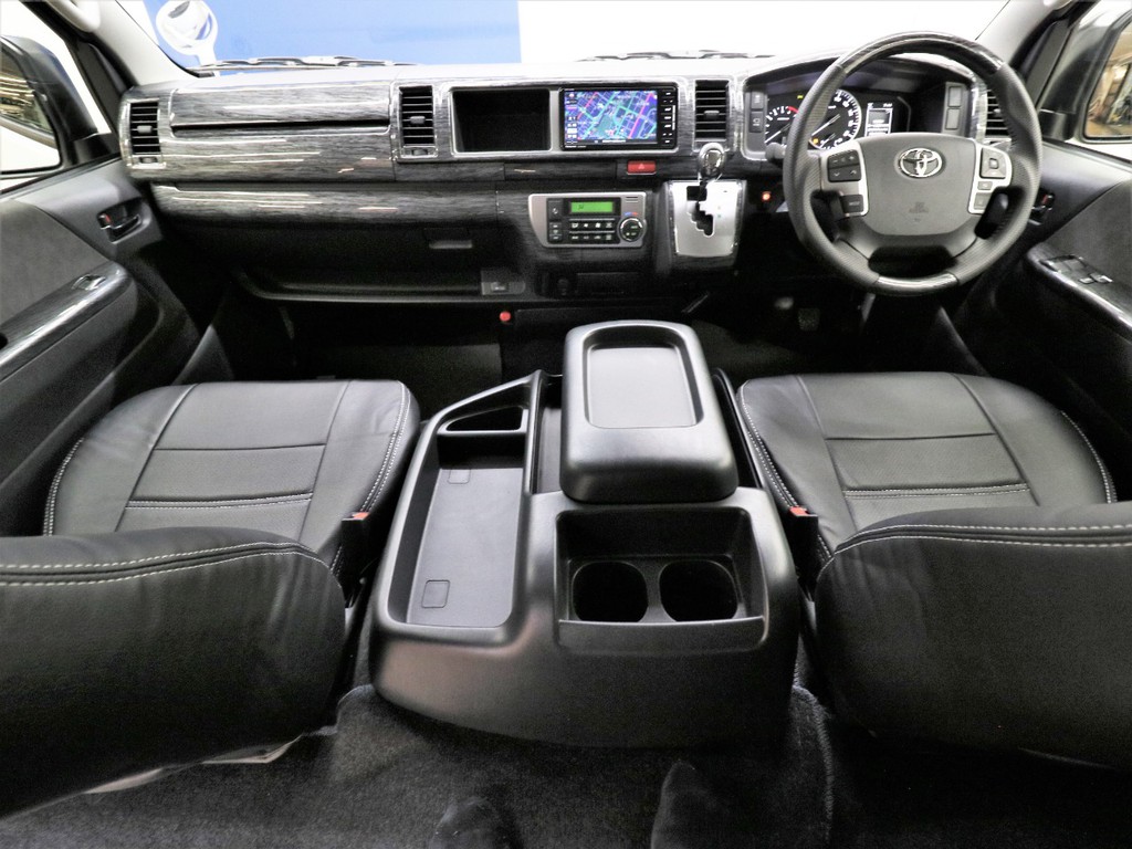 黒木目調インテリアパネル！シフトノブ！コンビハンドル！