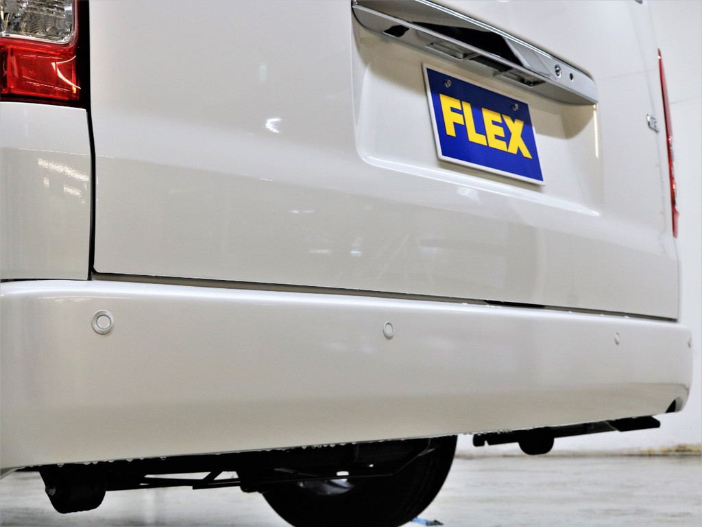 【メーカーオプション】前後インテリジェントクリアランスソナー！