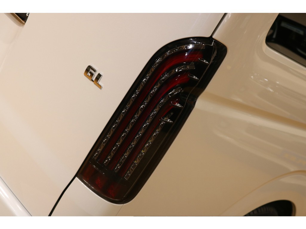 【テールもカスタム】オリジナルLEDテールランプを装着！