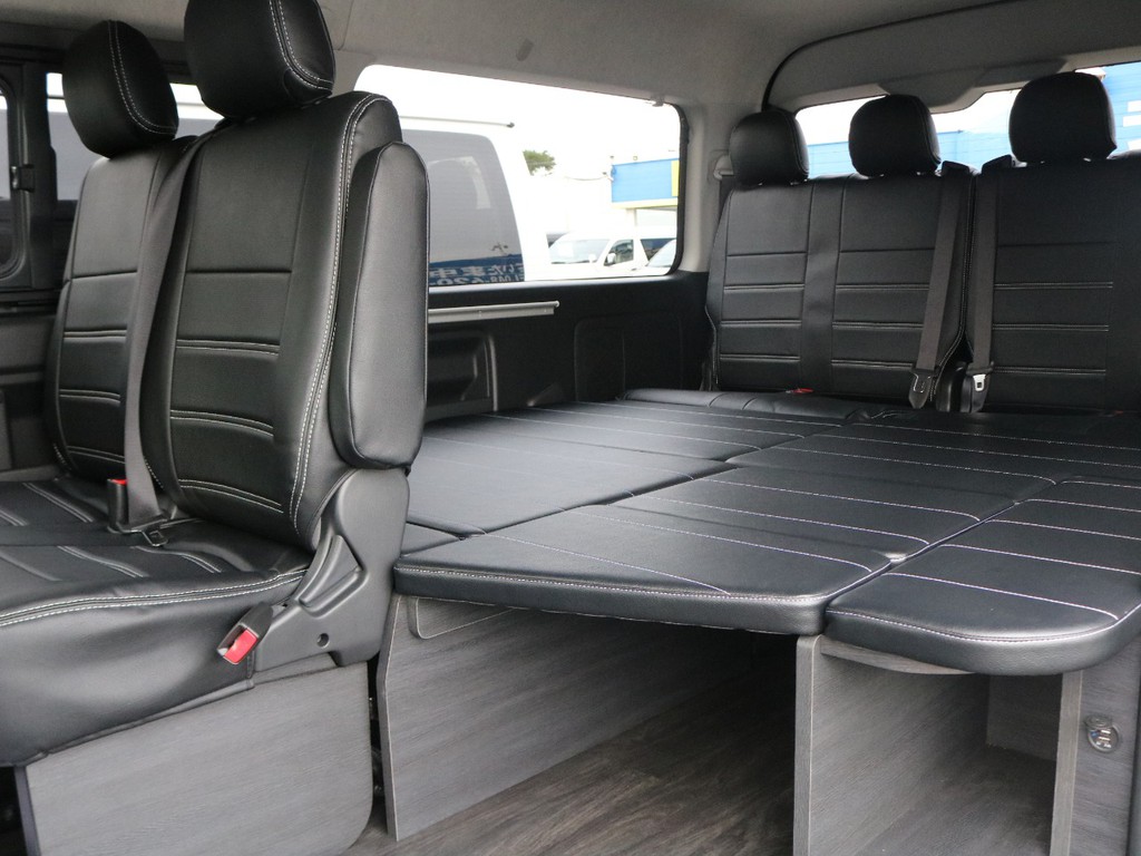 FLEXオリジナル内装架装ver1☆