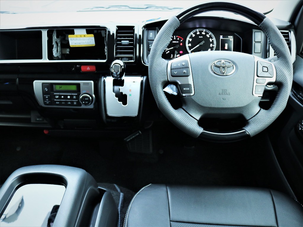 高級感溢れる室内！