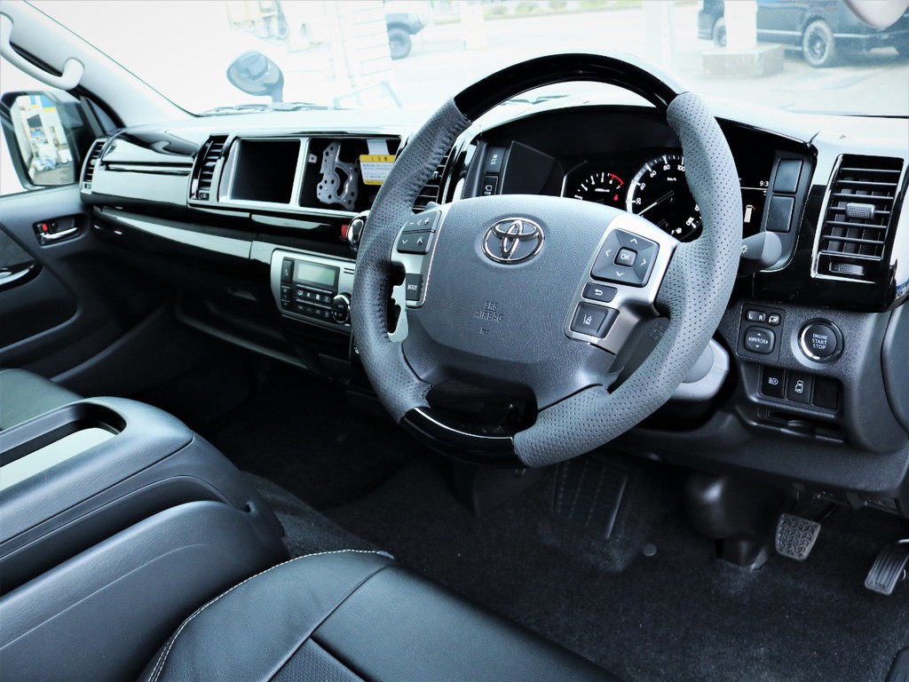 追加のカスタム行えます。ご希望のカスタムが御座いましたらお気軽にご相談下さい！