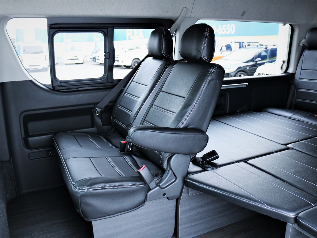 セカンドシート！