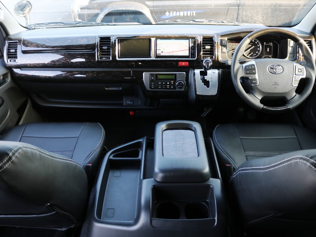 人気の内装架装を施した新車ワゴンＧＬが入庫いたしました♪