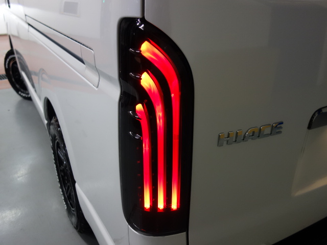415コブラ製BADテールランプを新品で装着♪フルLEDタイプになるので、存在感が違います！