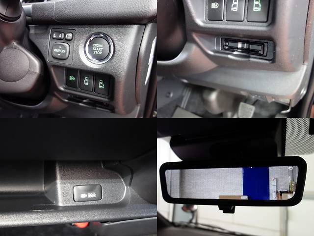 新車ハイエースＶダークプライムⅡ２８００ディーゼル４ＷＤ床張りナビパッケージ完成致しました！！即納車もご対応可能になります！！