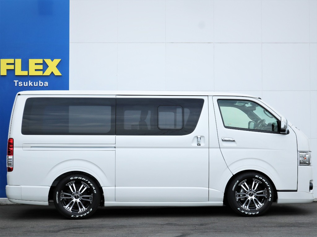 ご納車後のアフターもお任せ下さい！車検整備カスタムなんでも可能です！