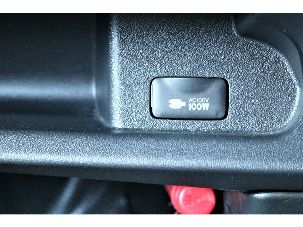 メーカーオプション１００V電源