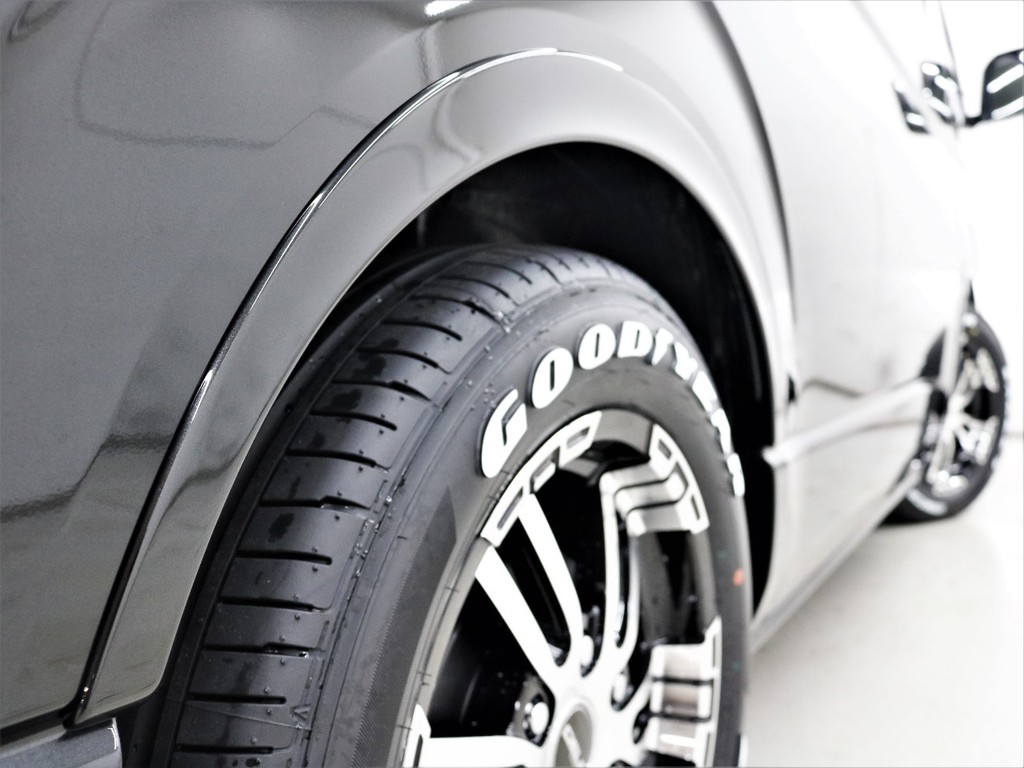 ＦＬＥＸ【ＤｅｌｆｉｎｏＬｉｎｅ】オーバーフェンダー！