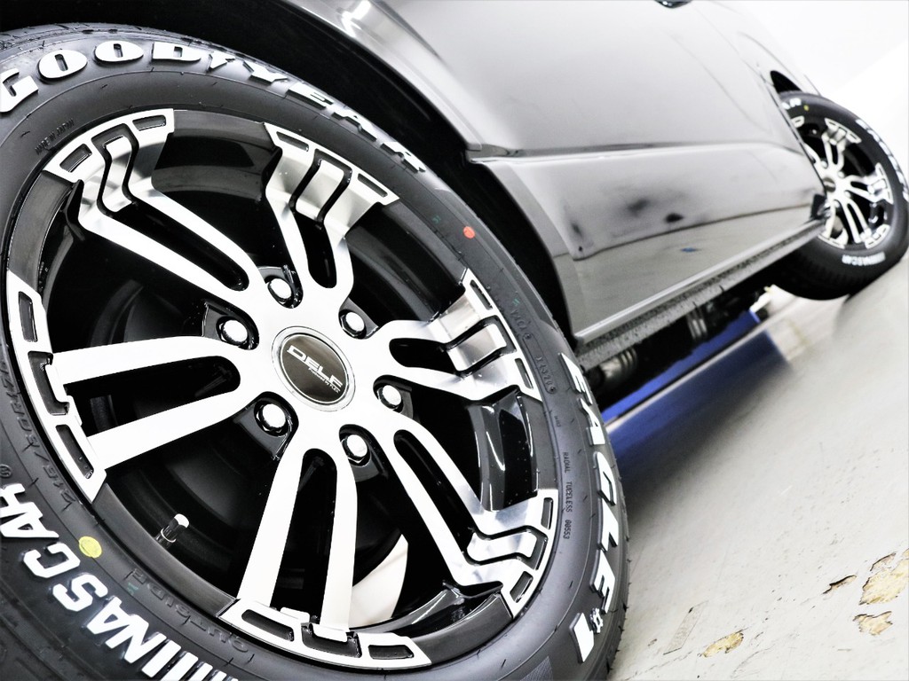 １７inchＤｅｌｆ０２ＡＷ！グッドイヤーナスカータイヤ！