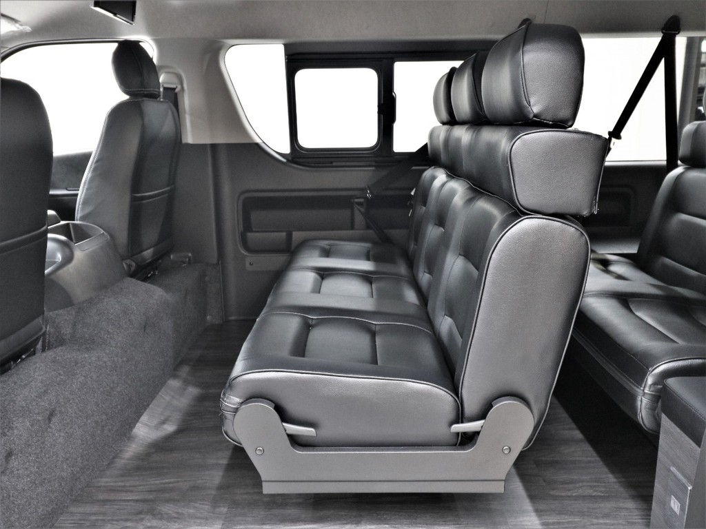 ＦＬＥＸ Ｖｅｒ５内装架装！