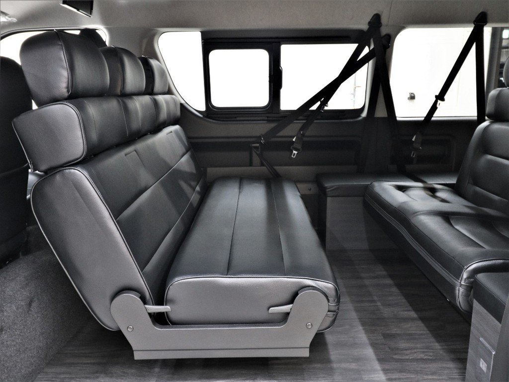 後ろ向き仕様がこちら！対面にしてお使い出来ます！