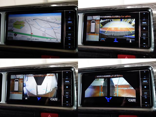 新型ハイエースワゴンＧＬ２ＷＤアレンジＡＳシートアレンジツインナビパッケージ完成致しました！！店頭在庫車、即納車もご対応可能になります！！