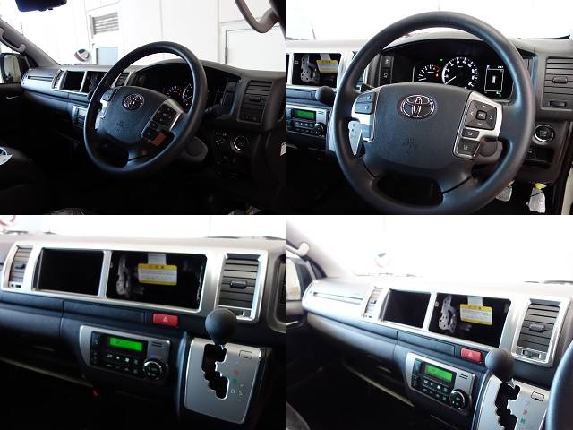 ナビやパネルなどのカスタムのご相談もお気軽にお申し付けください♪