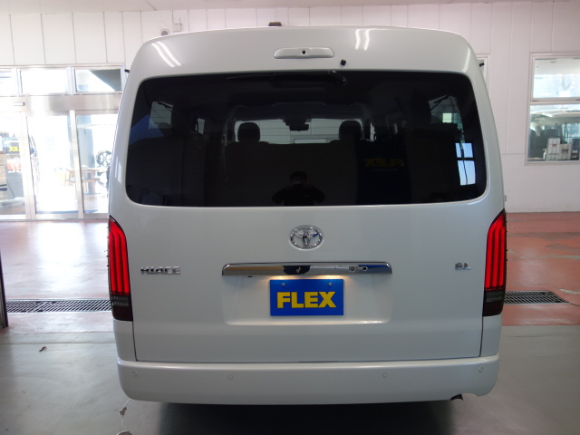 追加カスタム大歓迎です！あなただけのハイエースを作りませんか？