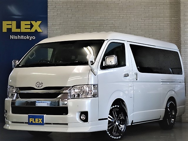 新車ワゴンＧＬ４ＷＤベースのオリジナル内装架装アレンジＡＳが入庫致しました♪店頭在庫車、即納車可能になります！！