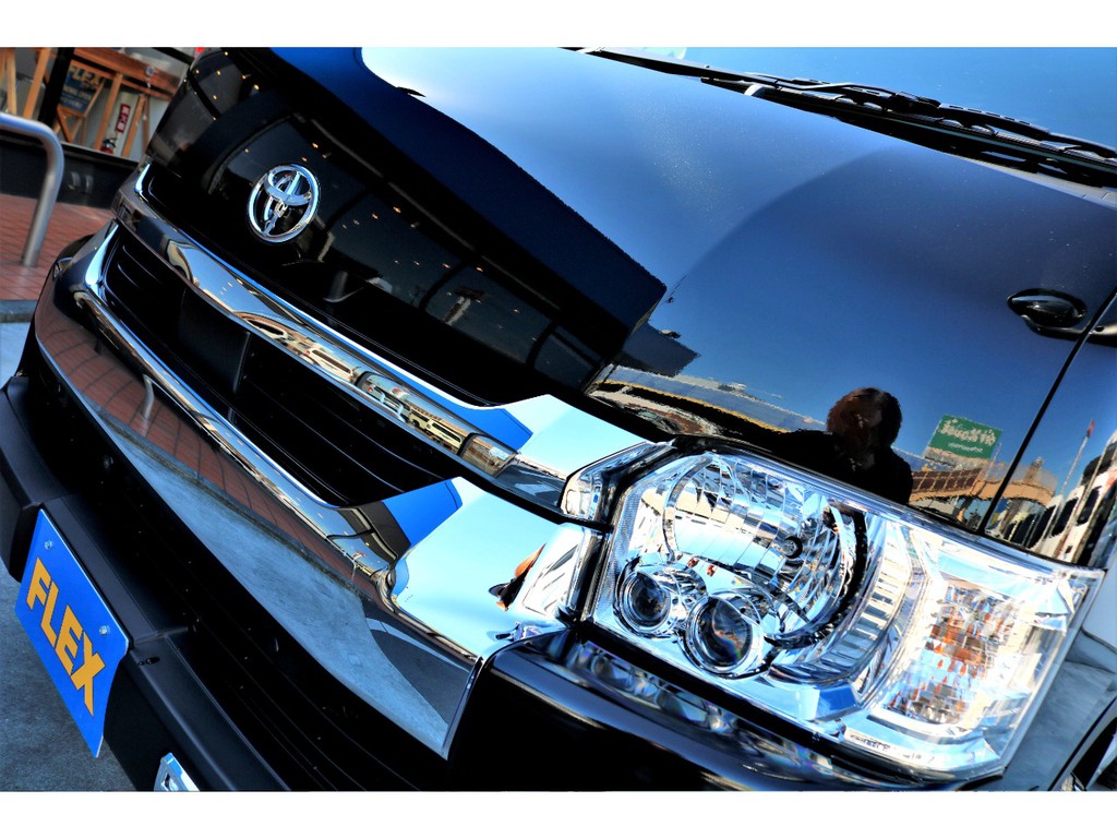 メーカーオプションＬＥＤヘッドライト★