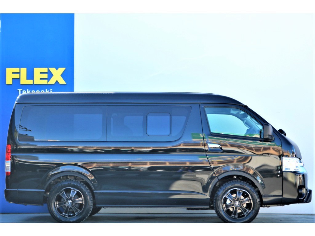 運転しやすいノーマル車高！！