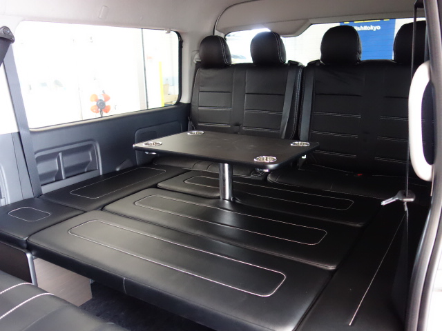 新車ワゴンＧＬ２７００４ＷＤアレンジＡＳシート完成入庫致しました！！店頭在庫車、即納車可能になります！！