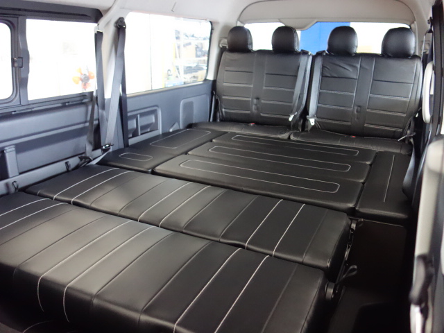 新車ワゴンＧＬ２７００４ＷＤアレンジＡＳシート完成入庫致しました！！店頭在庫車、即納車可能になります！！