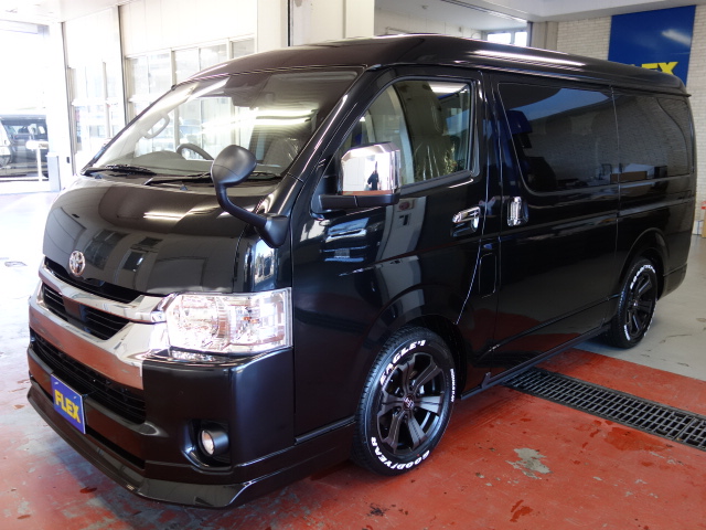 新車ワゴンＧＬ２７００４ＷＤアレンジＡＳシート完成入庫致しました！！店頭在庫車、即納車可能になります！！