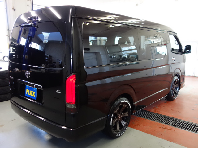 新車ワゴンＧＬ２７００４ＷＤアレンジＡＳシート完成入庫致しました！！店頭在庫車、即納車可能になります！！