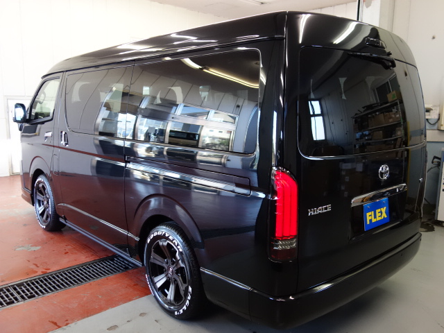 新車ワゴンＧＬ２７００４ＷＤアレンジＡＳシート完成入庫致しました！！店頭在庫車、即納車可能になります！！