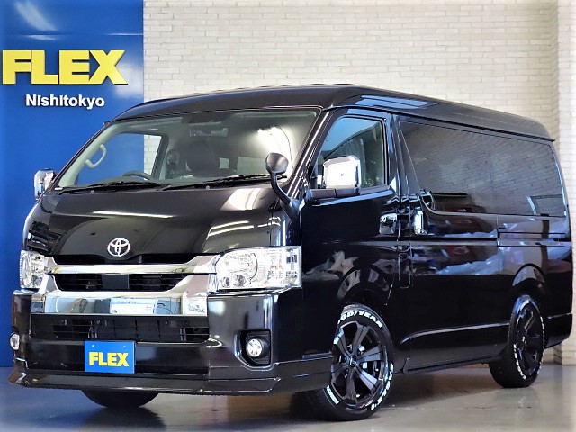 新車ワゴンＧＬ２７００４ＷＤアレンジＡＳシート完成入庫致しました！！店頭在庫車、即納車可能になります！！