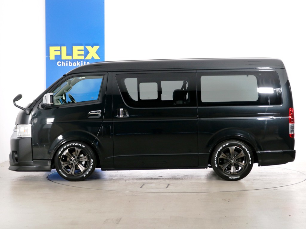 ２インチ（５０ｍｍ）ローダウン済み♪