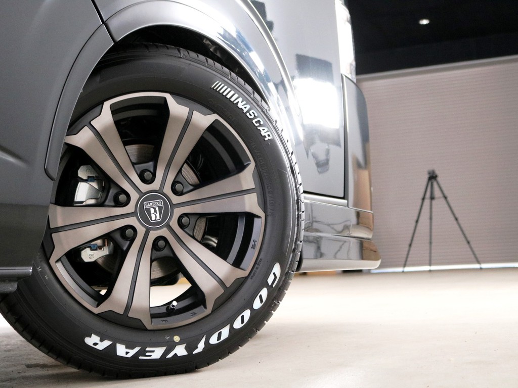 クリムソン　バルベログランデ　１７インチアルミホイール！ＦＬＥＸ限定カラー♪