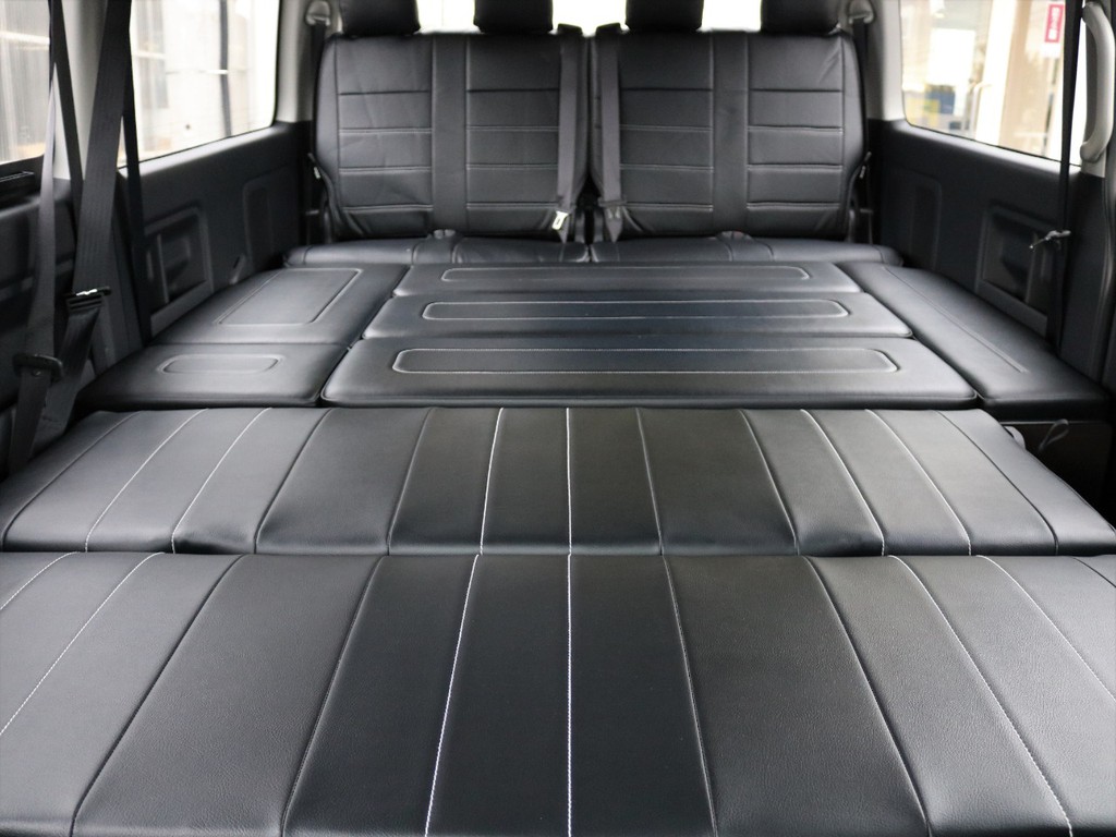 オリジナル内装架装アレンジASの入庫です！