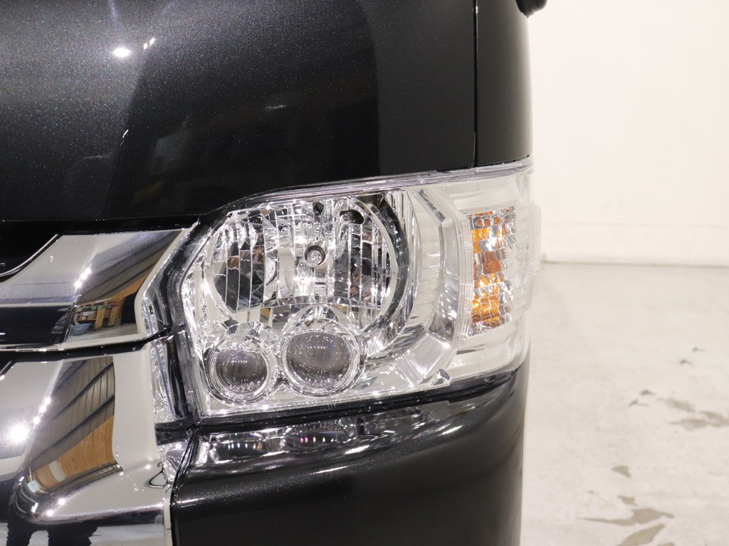 メーカーOP　LEDヘッドランプ！