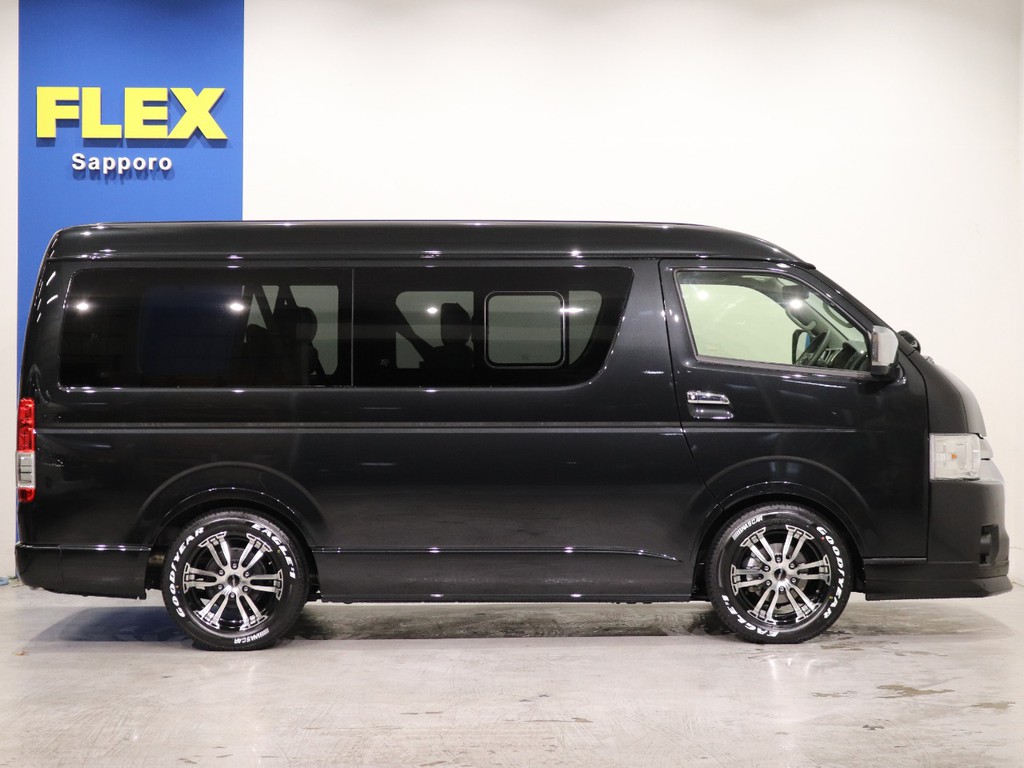 1.5インチローダウン済み！