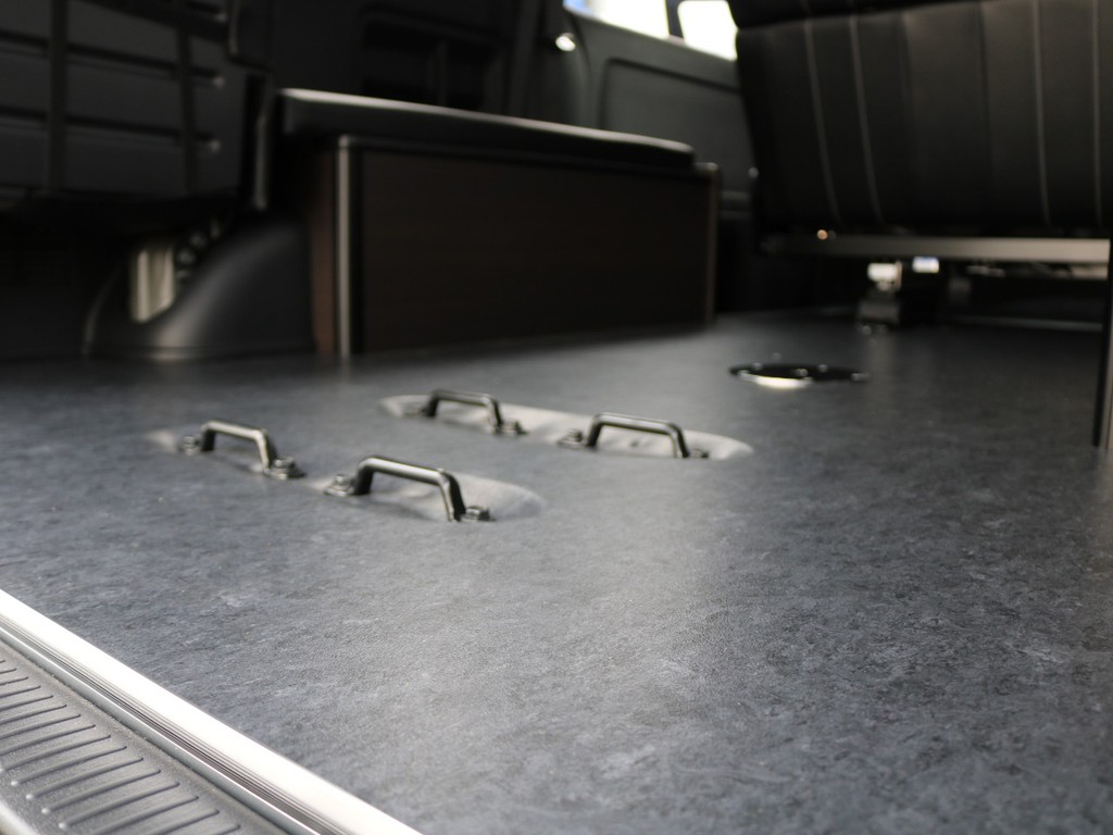 フローリング施工済みです！