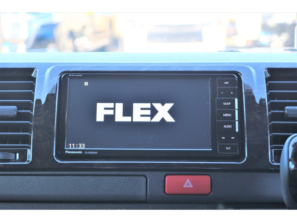 ストラーダ製フルセグＳＤナビ！ＤＶＤ・Bluetooth対応☆
