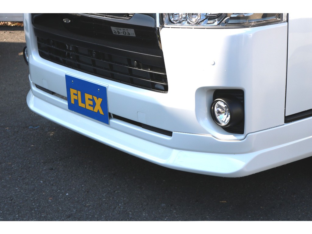 ＦＬＥＸ　Ｄｅｉｆｉｎｅｌｉｎｅスポイラー
