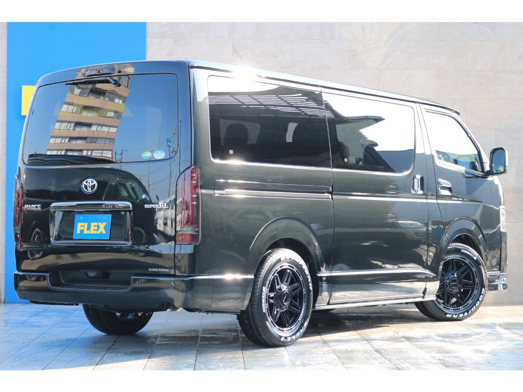 新車未登録車！ダークプライムⅡ入庫致しました！