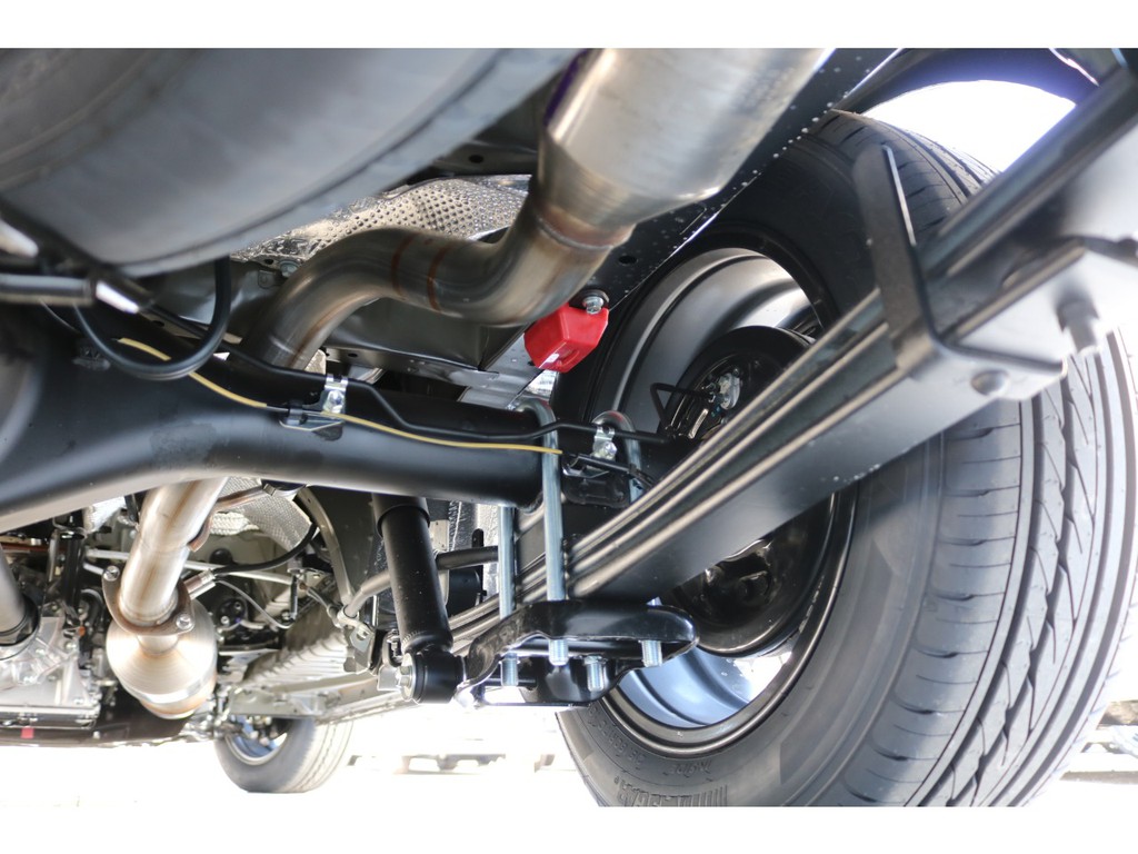１．１５ローダウンブロックＫＩＴ！