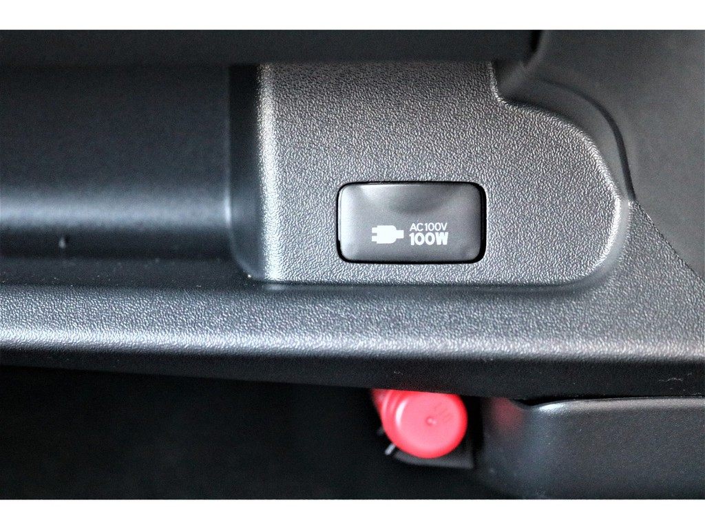純正１００Ｖ電源