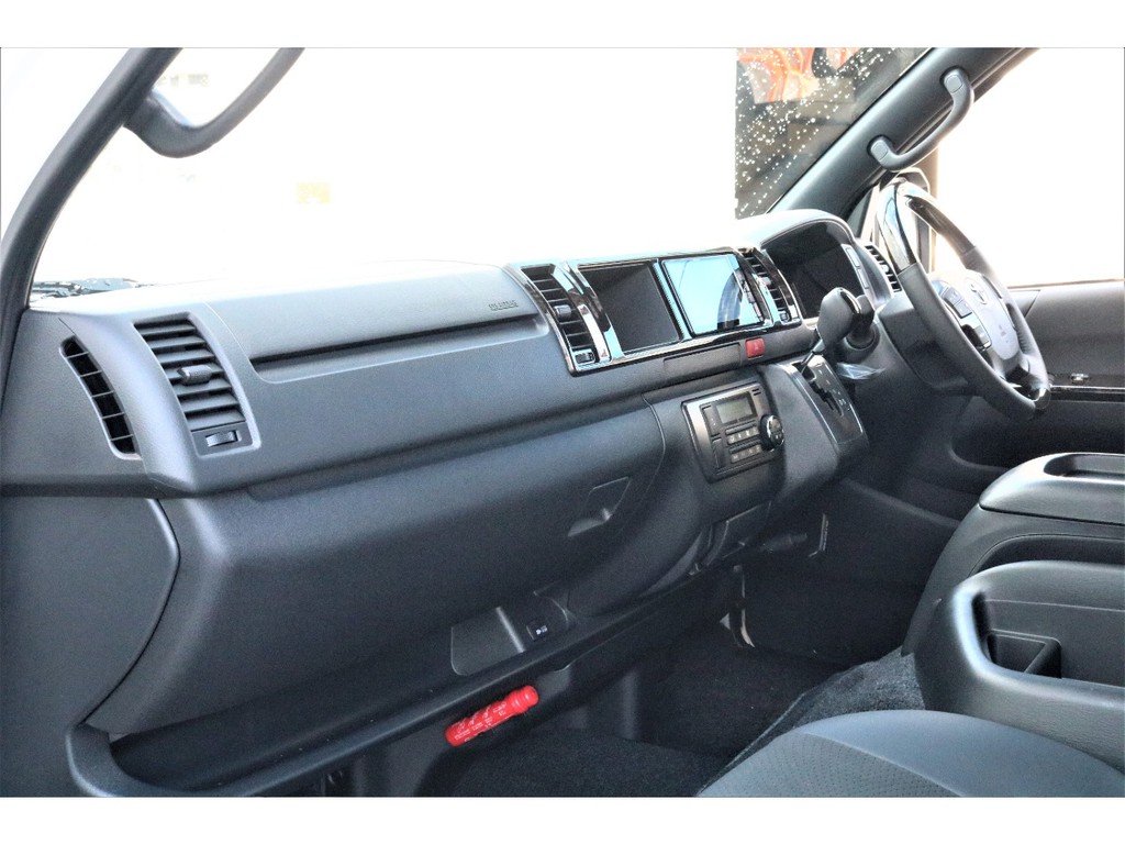 特別仕様車限定内装