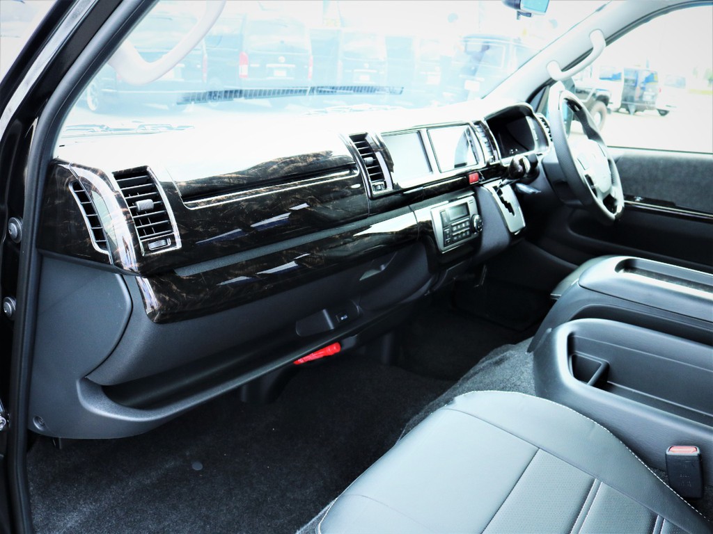 追加のカスタム行えます。ご希望のカスタムが御座いましたらお気軽にご相談下さい！