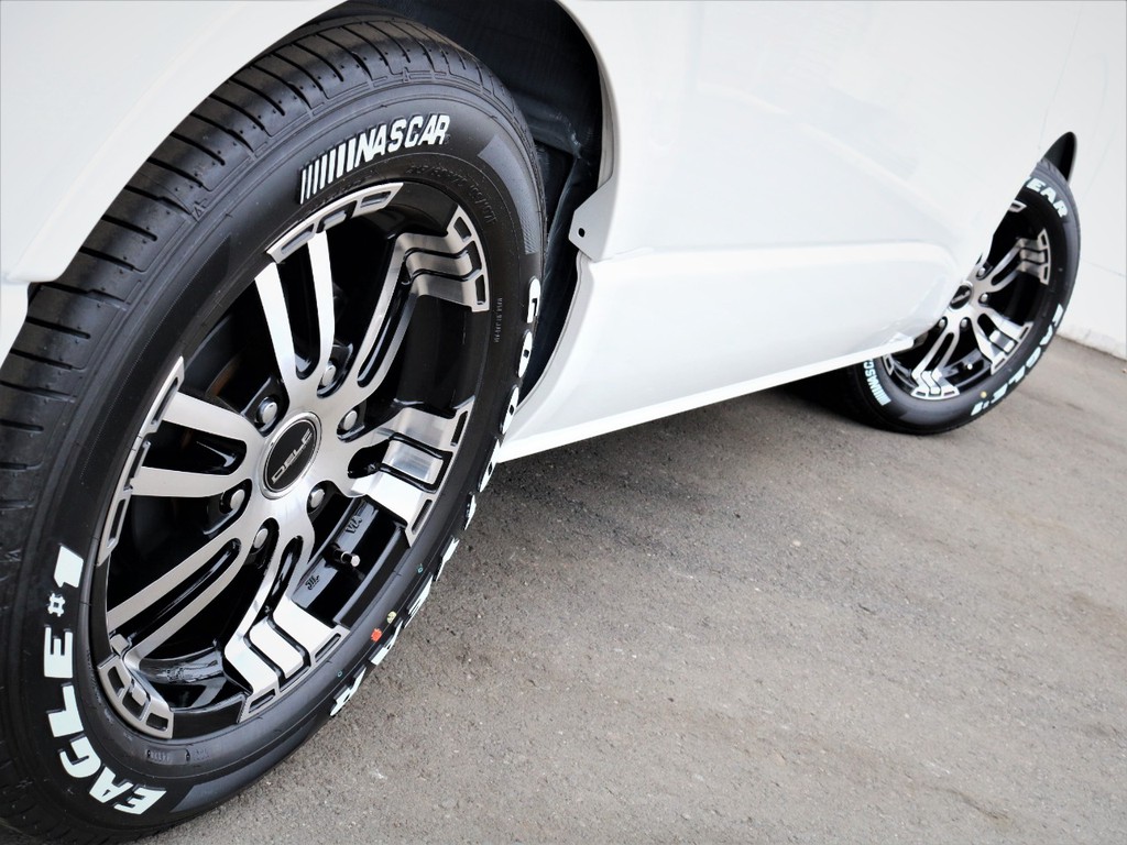 足元ばっちり決まっております！