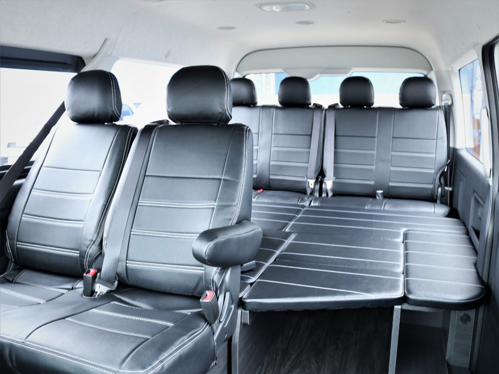 FLEX内装アレンジVER1！