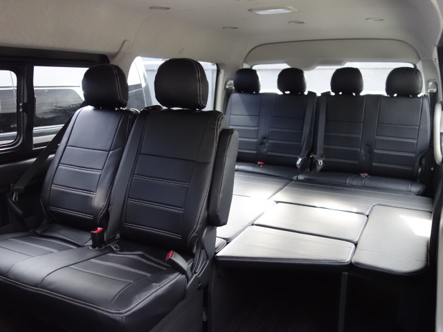 新車ワゴンＧＬファミリーに好評のＶｅｒ１シートアレンジツインナビパッケージ完成致しました！！店頭在庫車、即納車ご対応可能になります！！