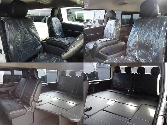 新車ワゴンＧＬファミリーに好評のＶｅｒ１シートアレンジツインナビパッケージ完成致しました！！店頭在庫車、即納車ご対応可能になります！！