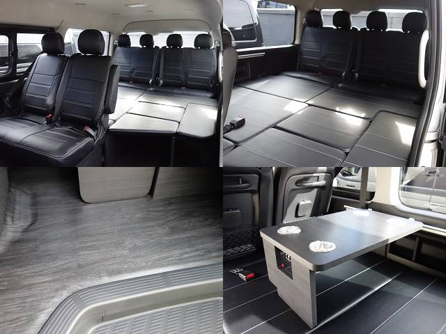 新車ワゴンＧＬファミリーに好評のＶｅｒ１シートアレンジツインナビパッケージ完成致しました！！店頭在庫車、即納車ご対応可能になります！！