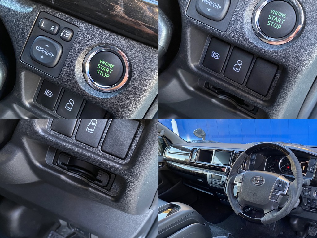 メーカーオプションが充実！！お出かけに便利なＥＴＣもついてますよ☆