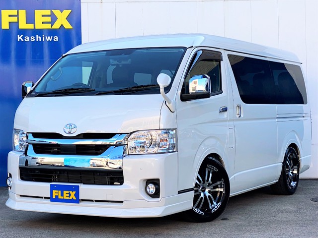 【柏店試乗車販売スタート！！】ワゴンＧＬ ＦＬＥＸオリジナルシートアレンジＶｅｒ２ トリプルナビパッケージ！！
