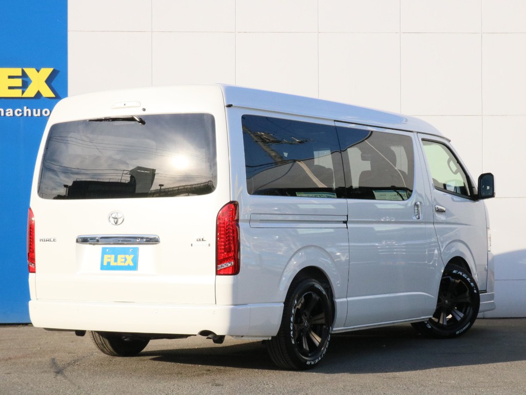 妥協を許さないカスタム内容です！