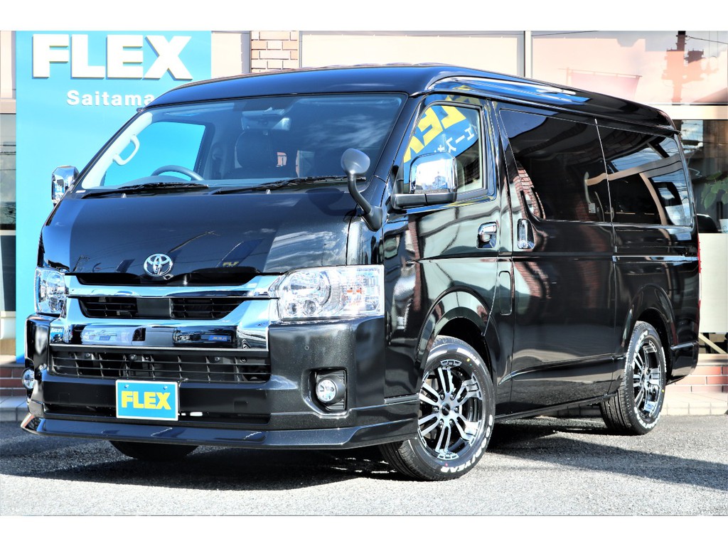 新車ワゴンＧＬ！フレックスＶｅｒ１内装アレンジ完成致しました☆